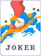 Abstract Joker