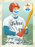 Baseball Card