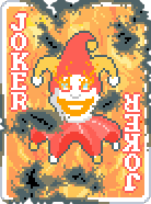 Burnt Joker