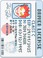 Driver's License