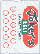 Loyalty Card