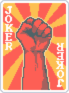 Raised Fist