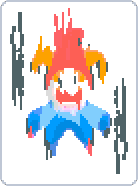 Smeared Joker